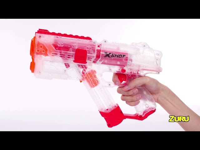 X-Shot FaZe Respawn Ball Blaster - Playpolis