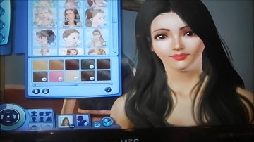 The sims 3 create a sim cozy inspired