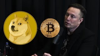 Elon Musk explains why Dogecoin is better than Bitcoin