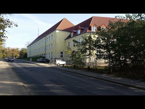 ГСВГ.Jüterbog.От штаба дивизии