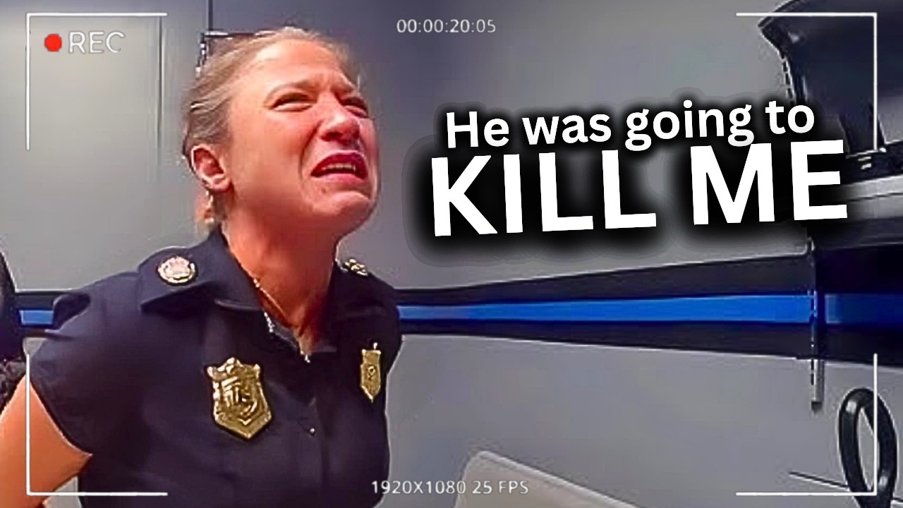 When Cops Had To Make Split Second Decisions