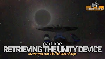 (#506) Retrieving the Unity Device Part I Trekzone Plays A Final Unity (8)