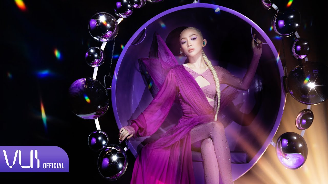 TÓC TIÊN x HỨA KIM TUYỀN | NẾU ANH LÀ EM | SHOWCASE 'CONG'