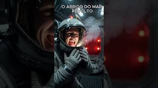 O ABRIGO DO MAR REVOLTO#terrorreal#suspense#marrevolto#históriasombrias