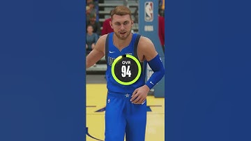 Scoring With Luka Doncic In Every NBA 2K