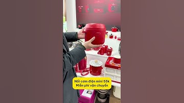 Nồi cơm nhỏ mà có võ – Cơm ngon hơn cả nhà hàng!