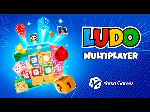 Ludo Multiplayer with online snakes and ladders for android by Yarsa Games.