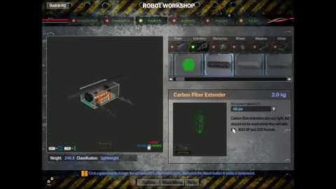 Lets Play Robot Arena 2 Part 7: Tougher Then the Actual Cube