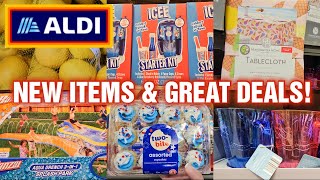 ALDI NEW ITEMS & GREAT DEALS for MAYLIMITED TIME ONLY! (5/16)