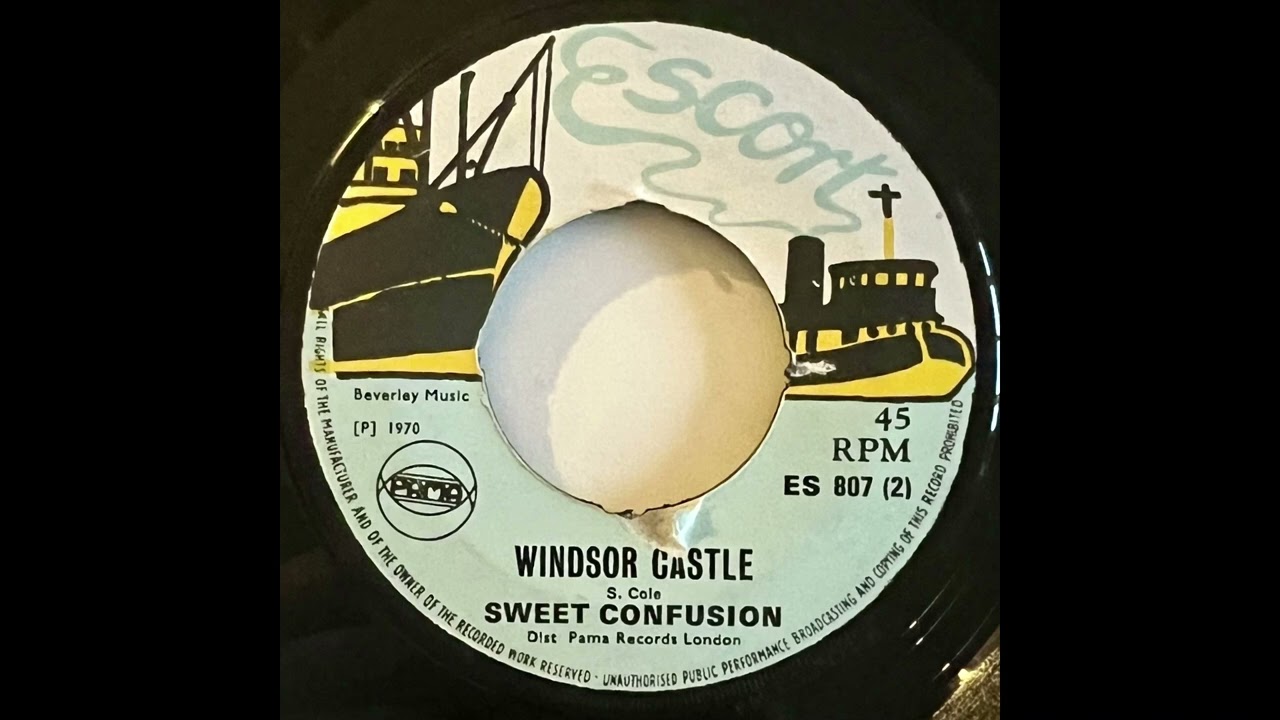Sweet Confusion - Windsor Castle