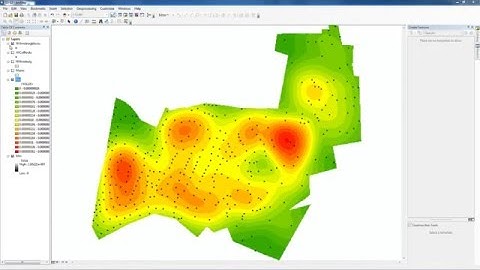 GIS Tutorial 1 Assignment 11-2 for version 10.1 (kernel density)