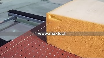 CNC Contour Cutting Machine (Horizontal wire type)