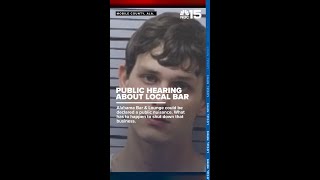 Mobile County bar could be declared a public nuisance and shut down  - WPMI NBC 15