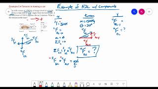 Example N2L w components