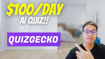 How to Make Money using AI Quiz