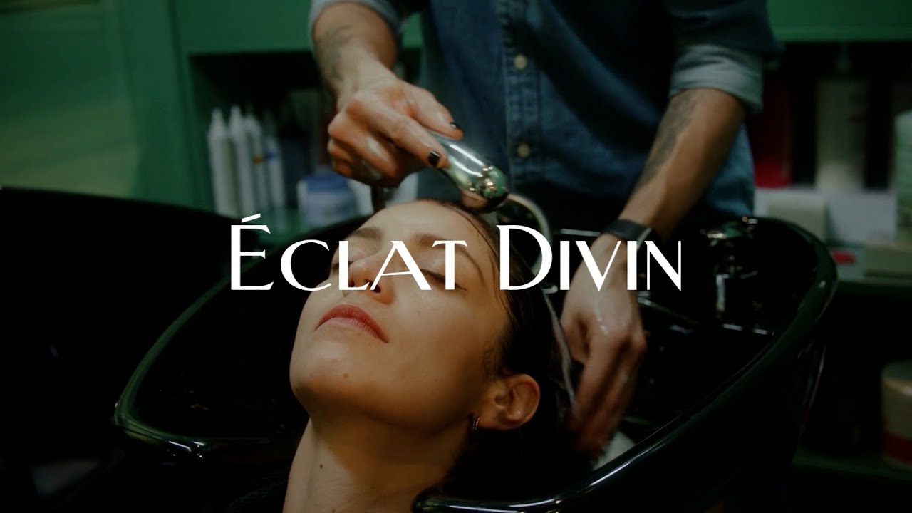 beauty salon reel