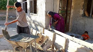 ✨ Maryam and Mehrsana's nomadic life: An inspiring story!