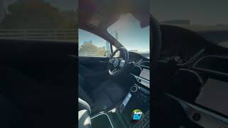 A Viewer Took A Taxi With No Driver