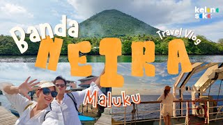 Kelana Saka - Travel Vlog | Episode 3 Berlayar Pulang Menuju Banda Neira