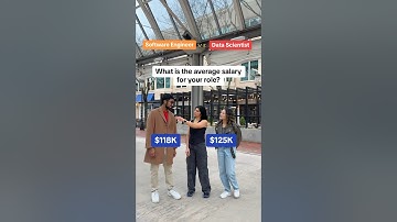 Software Engineer vs Data Scientist 😎 ft. @SajjaadKhader & Megan