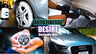 高級カルナバワックス施工✨最高レベルのシャープな光沢と艶✨オート