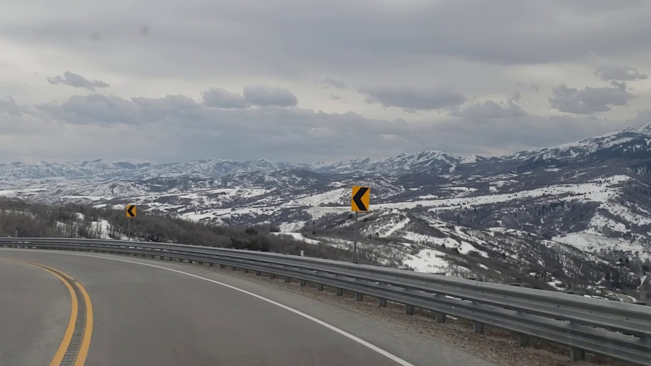 Today in Mountain Green, Utah YouTube