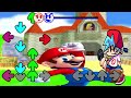 FNF VS MARIO - Que mario?