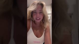 Take off panties TikTok Challenge 😍