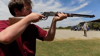 Henry Golden Boy Silver 22 Lr