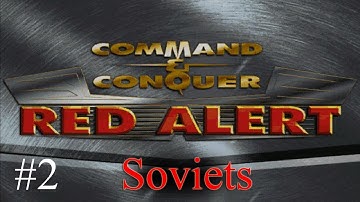 Red Alert (Soviet) Mission 2 - The Thin Red Line