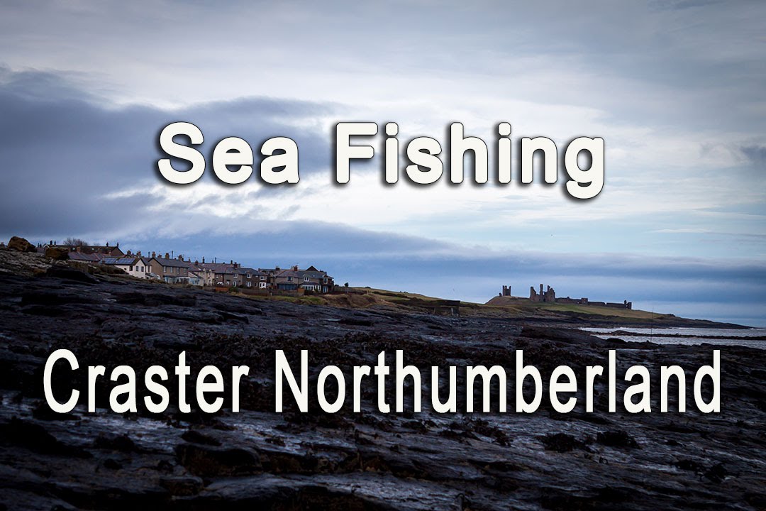 Craster Northumberland Sea Fishing. YouTube