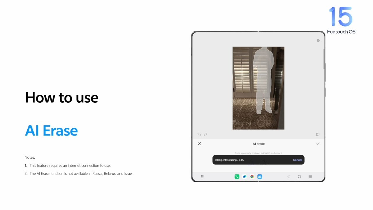 How to use AI Erase？ - YouTube