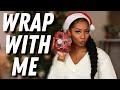 Chit Chat &amp; Wrap With Me | FabFitFun Winter 2020 Unboxing