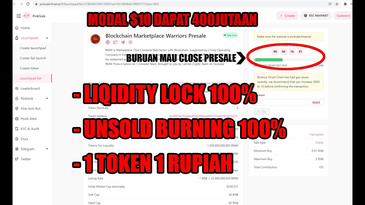 Bmw token master