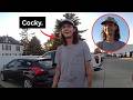 Cocky 23-Year-Old Gets Humbled By Police After Road Rage Incident, & They Recognize Him...