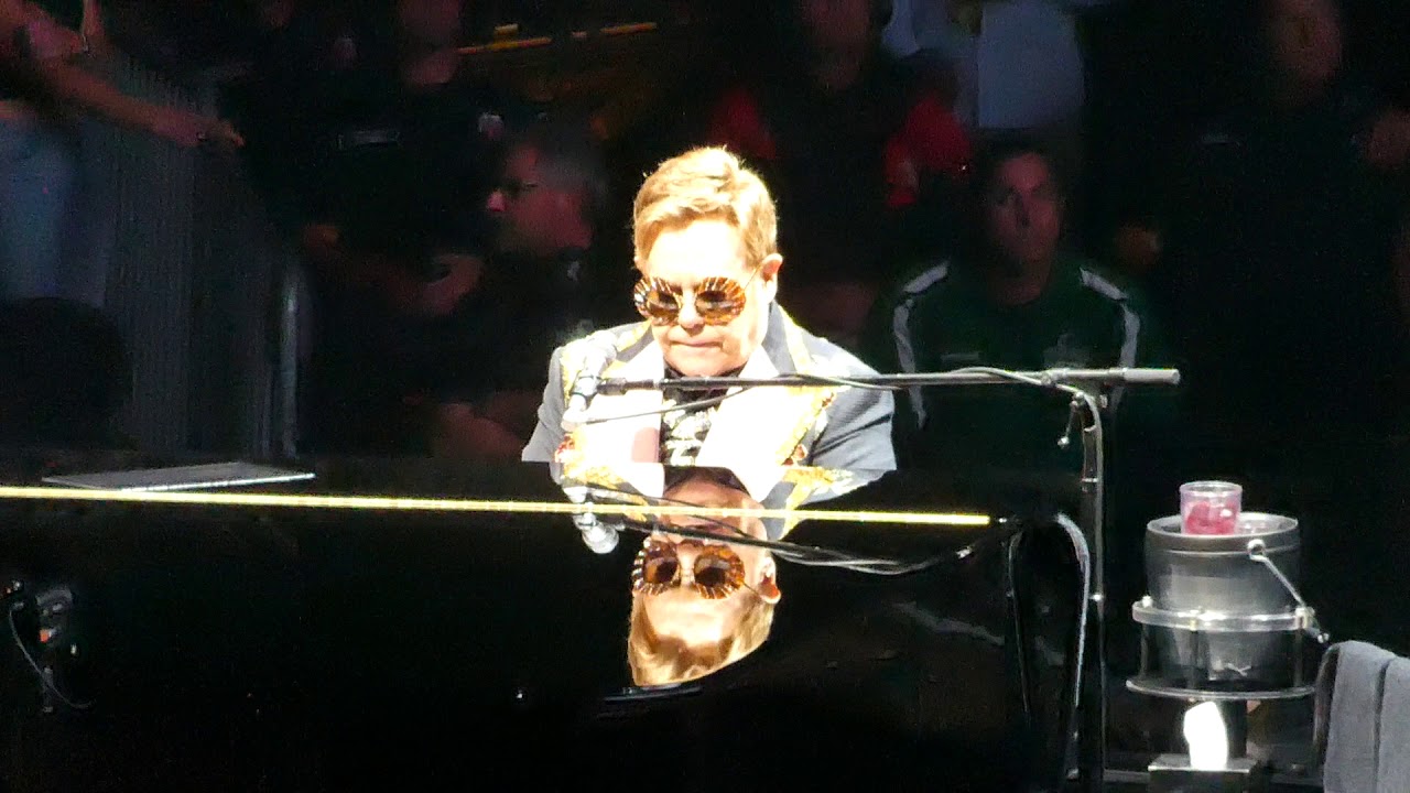 Tacoma Dome Seating Chart Elton John
