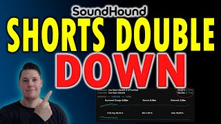 Shorts Double Down Against SoundHound ⚠️ Time to BUY the SoundHound Dip ?!