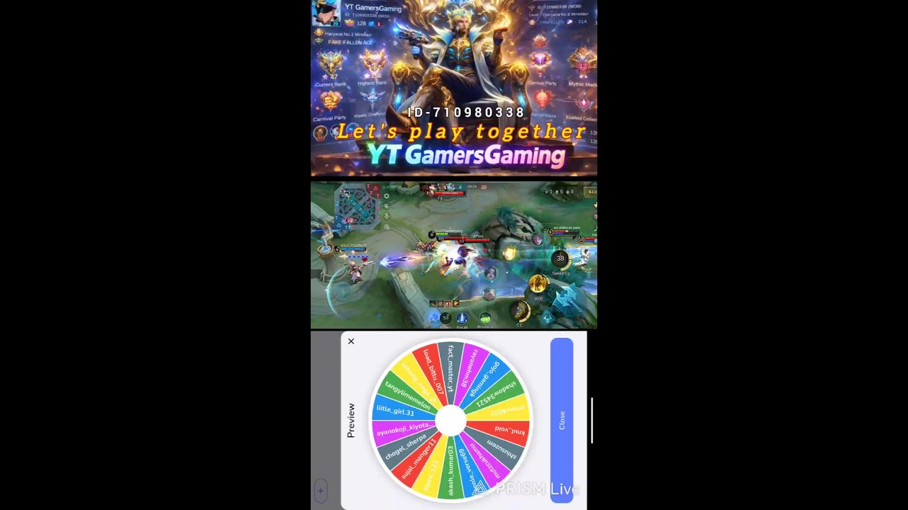 GIVEAWAY STREAM 🎁 BE ACTIVE FOR GIVEAWAY 💪