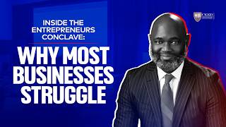 WHY MOST BUSINESSES STRUGGLE | LEADERSHIP, PEOPLE PERFORMANCE & BUSINESS GROWTH