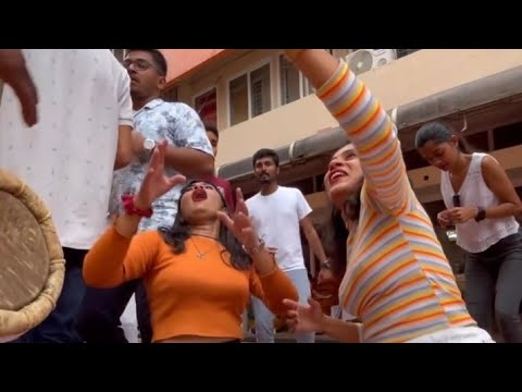 Kodava Valaga Dance