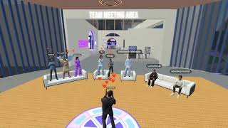 Unlocking the Future: Exploring the Metaverse for Employee Engagement and Team Building