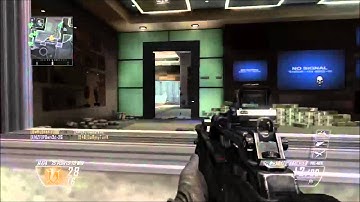 Lucky Black Ops 2 Kill - 1 Bouncing Betty 4 Kills