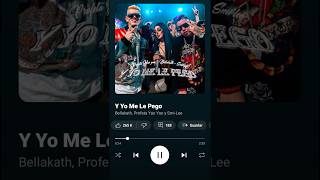 Y Yo Me Le Pego • Bellakath, Profeta Yao Yao & Smi-Lee Y Yo Me Le Pego • Bellakath, Profeta Yao Yao & Smi-Lee