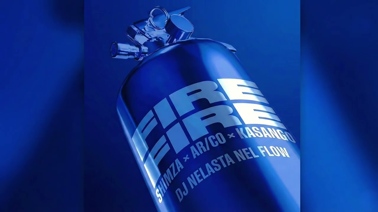Shimza, Kasango, AR/CO - Fire Fire (Dj Nelasta Nel Flow Bootleg