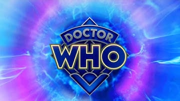 New Doctor Who Title Sequence concept v3 using NEW LEAKED TIME VORTEX!