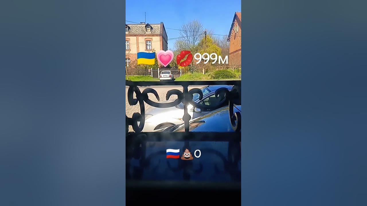 хахаха если русня напишет комментарий то Россия гавно ( СЛАВА Україн ...