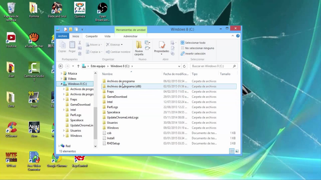 Parche Traduccion Blade and Soul INGLES Actualizado YouTube