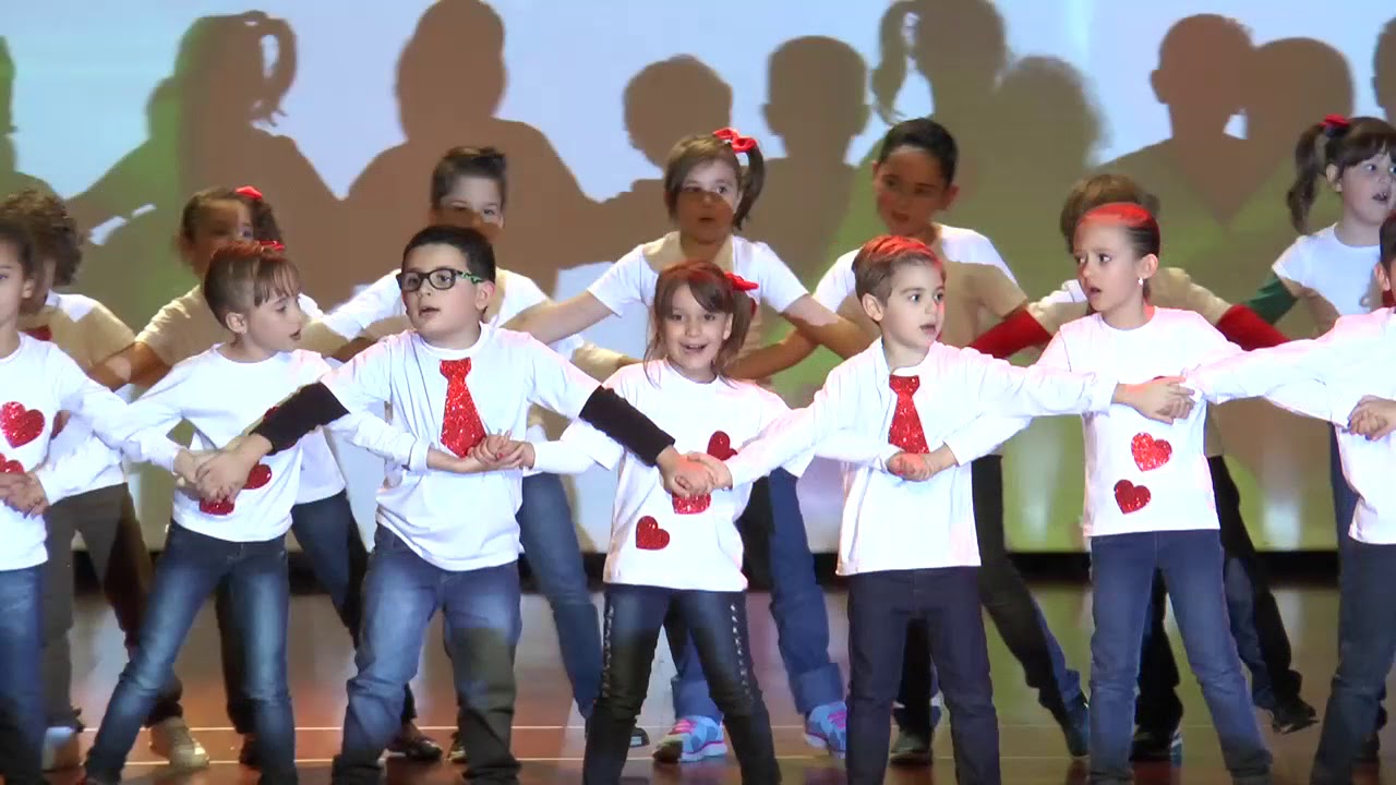 Apresentação Fund 1 - Turma 1º ano - C.N.S.R. OSASCO