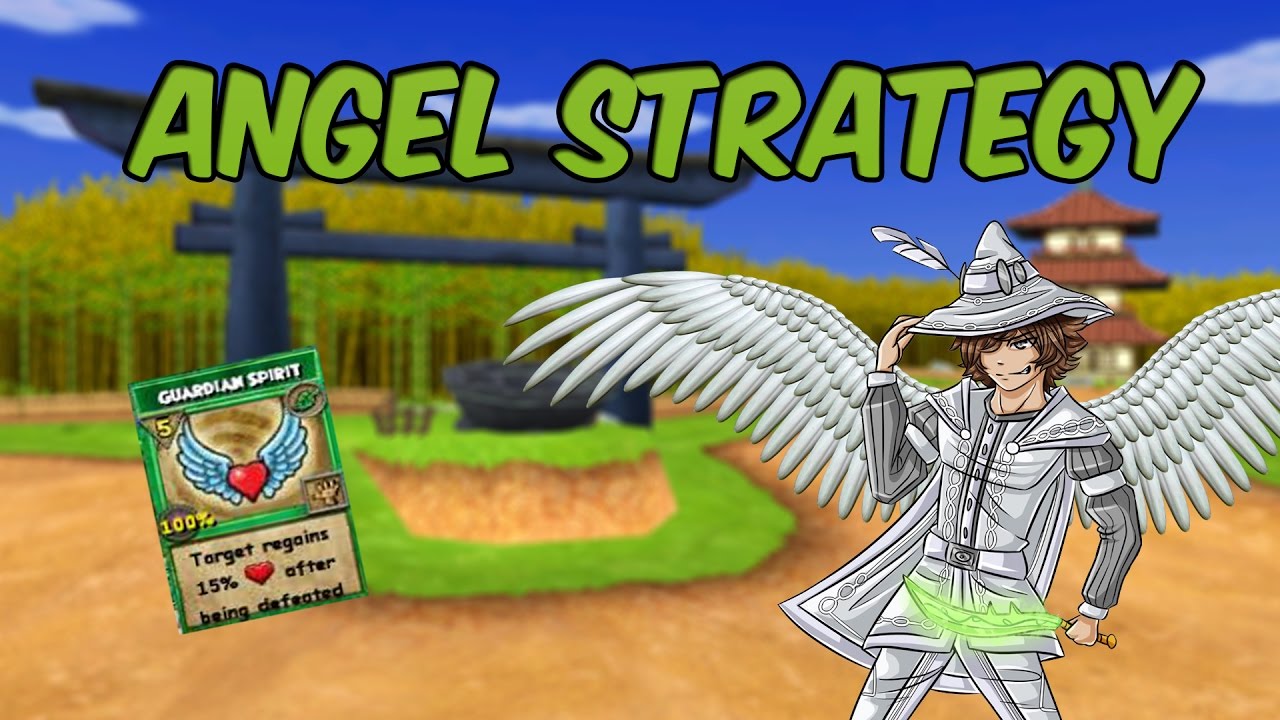 Wizard101: How to Angel Strategy [ In-Depth PvP Guide ]