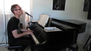 Now's The Time (Charlie Parker Cover) : Alex Ross - Piano